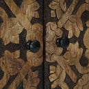 Opbevarings Sideboard Brun 60 x 33,5 x 75 cm Massivt mangotræ