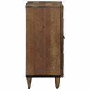 Opbevarings Sideboard Brun 60 x 33,5 x 75 cm Massivt mangotræ