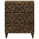 Opbevarings Sideboard Brun 60 x 33,5 x 75 cm Massivt mangotræ