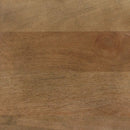 Sideboard Brun 40 x 33,5 x 75 cm Massivt mangotræ