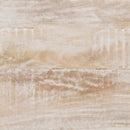 Høj Bord med skuffe Hvid 60 x 33,5 x 100 cm Massivt mangotræ