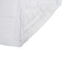 madrasbeskytter 90x200 cm hvid