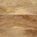 skænk 40x33,5x110 cm massivt ru mangotræ