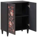 Opbevaringsskabe Flerfarvet 60 x 33.4 x 75.1 cm