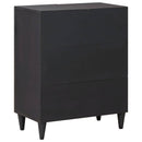 Opbevaringsskabe Flerfarvet 60 x 33.4 x 75.1 cm
