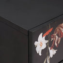 Sengebord Flerfarvet 50 x 33 x 60 cm Massivt mangotræ
