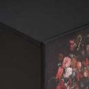 Sofabord Flerfarvet 100 x 54 x 40 cm Massivt mangotræ