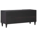 Opbevaringsskabe Flerfarvet 105 x 33,5 x 46 cm Massivt mangotræ