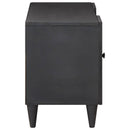 Opbevaringsskabe Flerfarvet 105 x 33,5 x 46 cm Massivt mangotræ