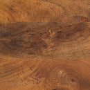 Sideboard Brun 60 x 33 x 75 cm Massivt mangotræ