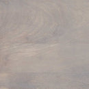 Sofabord Grå 100 x 54 x 40 cm Massivt mangotræ