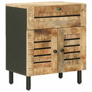 Sengebord Naturfarvet 50 x 33 x 60 cm Massivt mangotræ