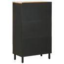 Opbevaringsskabe Naturfarvet 60 x 33 x 100 cm Massivt mangotræ