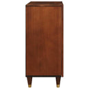 Sideboard Brun 60 x 33 x 75 cm Massivt mangotræ