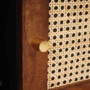 Sofabord 80 x 50 x 40 cm Massivt mangotræ