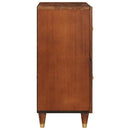 Sideboard Brun 60 x 33,5 x 75 cm Massivt mangotræ