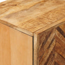 Opbevaringsskabe Brun 60 x 33,5 x 75 cm Massivt mangotræ