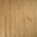 spisebænk NOAIN X-formede ben 180x40x45 cm massivt træ fyrretræ