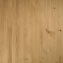 spisebænk NOAIN U-formede ben 180x40x45 cm massivt træ fyrretræ