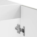 Køkkenskab Kalmar Beton Grå 80 x 46 x 81,5 cm Konstrueret træ