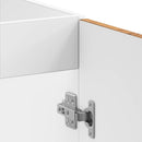 Køkkenskab Kalmar Gammelt træ 80 x 46 x 81,5 cm Konstrueret træ
