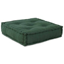 Modulssofa Enhed 2 pcs Grøn 140 x 70 x 36 cm Stof