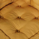 Modulssofa Enhed 2 pcs Gul 140 x 70 x 56 cm Stof