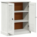 Badeværelsesskab VIGO Hvid og antik hvid 68 x 34 x 80 cm