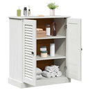 Badeværelsesskab VIGO Hvid og antik hvid 68 x 34 x 80 cm