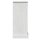 Badeværelsesskab VIGO Hvid og antik hvid 68 x 34 x 80 cm