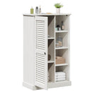 Badeværelsesskab VIGO Hvid og antik hvid 68 x 34 x 110 cm