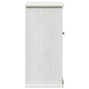 Badeværelsesskab VIGO Hvid og antik hvid 37 x 34 x 71,5 cm