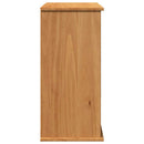 Badeværelsesskab VIGO Brun og honningbrun 67,5 x 34 x 71,5 cm