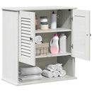 Badeværelsesskab VIGO Hvid og antik hvid 67,5 x 34 x 71,5 cm