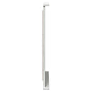 Spejl VIGO Antik hvid 55,5 x 5 x 70 cm Massivt fyrretræ