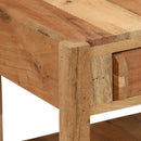 TV-skab med skuffe Brun 83 x 33 x 46 cm Solid genbrugs træ