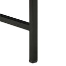 Skrivebord Brun 105 x 50 x 75 cm Massiv mango træ og metal