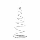 LED-juletræ 80 LED'er 120 cm varmt hvidt lys