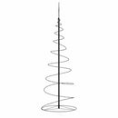 LED-juletræ 100 LED'er 150 cm varmt hvidt lys