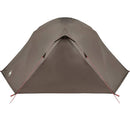 Fisketelt Brun 514 x 465 x 187 cm Polyester og Fiberglass