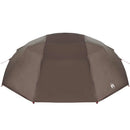Fisketelt Brun 514 x 465 x 187 cm Polyester og Fiberglass