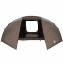 Fisketelt Brun 514 x 465 x 187 cm Polyester og Fiberglass
