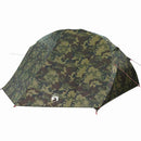 Fisketelt Camouflage 514 x 465 x 187 cm Polyester og Fiberglass
