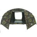 Fisketelt Camouflage 514 x 465 x 187 cm Polyester og Fiberglass