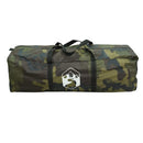 Fisketelt Camouflage 514 x 465 x 187 cm Polyester og Fiberglass