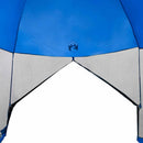 Myggenetstelt med tag Azure Blue 320 x 320 x 218 cm