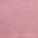 kontinentalseng med madras 140x220 cm fløjl lyserød