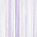trådgardiner 2 stk. 140x250 cm lilla