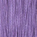 trådgardiner 2 stk. 140x250 cm lilla