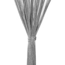 snorgardiner 2 stk. antracit 140x250 cm